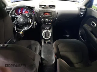 2016 Kia Soul with VIN KNDJN2A28G7826937, listed as a Copart auction lot 49221475 with 103,775 mi miles and Salvage Title. Bid and sale history available at carsss.com. Image 8.
