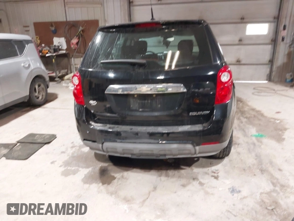 2012 Chevrolet Equinox LS with VIN 2GNALBEK9C6285608, listed as a IAAI auction lot 41558512 with 117,558 mi miles and . Bid and sale history available at DreamBid. Image 16.