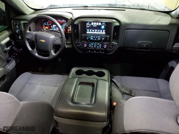 2019 Chevrolet Silverado 1500 LD LT with VIN 2GCVKPEC3K1198155, listed as a Copart auction lot 42213515 with 77,079 mi miles and Clean Title. Bid and sale history available at carsss.com. Image 8.