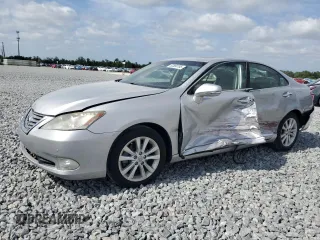 2010 Lexus ES 350 with VIN JTHBK1EG3A2395858, listed as a Copart auction lot 53856785 with Not Provided miles and Salvage Title. Bid and sale history available at carsss.com. Image 1.