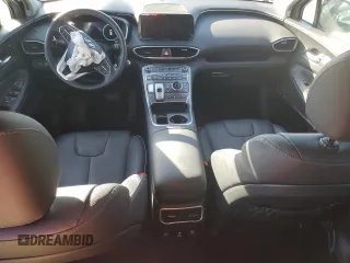 2023 Hyundai Santa Fe Hybrid Limited with VIN 5NMS5DA17PH004114, listed as a Copart auction lot 84145684 with 26,635 mi miles and Salvage Title. Bid and sale history available at carsss.com. Image 8.