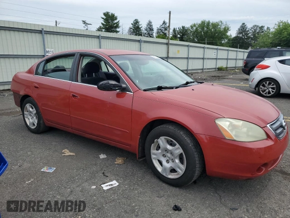 2004 Nissan Altima with VIN 1N4AL11D94C120036, listed as a Copart auction lot 64021625 with 89,105 mi miles and Salvage title. Bid and sale history available at DreamBid. Image 4.