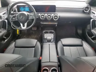2021 Mercedes-Benz CLA 250 with VIN W1K5J4HBXMN148056, listed as a Copart auction lot 62568315 with 53,904 mi miles and Clean title. Bid and sale history available at DreamBid. Image 8.