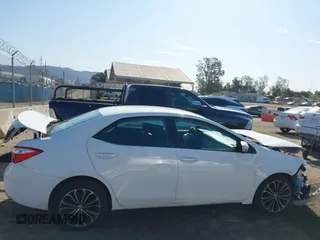 2016 Toyota Corolla L with VIN 2T1BURHE8GC664175, listed as a IAAI auction lot 41831552 with 192,680 mi miles and . Bid and sale history available at DreamBid. Image 14.
