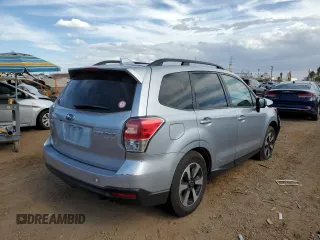 2017 Subaru Forester Premium with VIN JF2SJAEC0HH517327, listed as a Copart auction lot 66127422 with 98,622 mi miles. Bid and sale history available at carsss.com. Image 4.