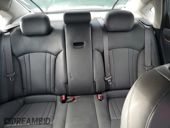 2018 Genesis G80 3.8L with VIN KMHGN4JE8JU237472, listed as a Copart auction lot 73868974 with 34,507 mi miles and Salvage Title. Bid and sale history available at carsss.com. Image 10.