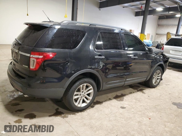 2015 Ford Explorer с VIN 1FM5K7B99FGB83141, выставлен на аукционе Copart как лот 71627514 с пробегом 174 159 миль миль и Списание • Salvage title. История ставок и продаж доступна на DreamBid. Изображение 3.