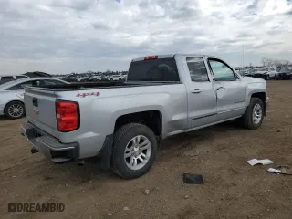 2015 Chevrolet Silverado 1500 LT with VIN 1GCVKREC8FZ158484, listed as a Copart auction lot 50490255 with 66,515 mi miles and Salvage Title. Bid and sale history available at carsss.com. Image 3.