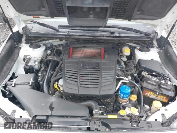 2017 Subaru WRX Limited with VIN JF1VA1L60H9832279, listed as a IAAI auction lot 41998592 with 32,965 mi miles and . Bid and sale history available at DreamBid. Image 10.