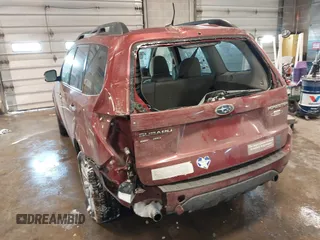 2011 Subaru Forester 2.5X Premium with VIN JF2SHBCC4BH700791, listed as a IAAI auction lot 41602496 with 93,413 mi miles. Bid and sale history available at carsss.com. Image 6.