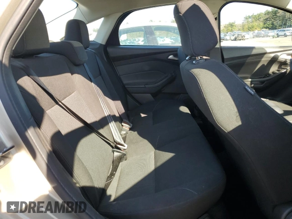 2018 Ford Focus SE with VIN 1FADP3F23JL219189, listed as a Copart auction lot 52209335 with 101,180 mi miles and Salvage title. Bid and sale history available at DreamBid. Image 10.