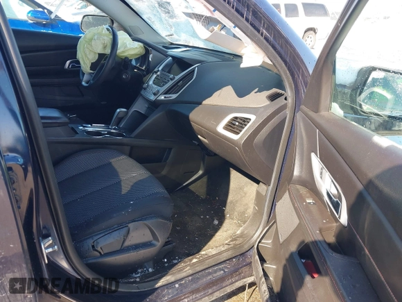 2015 GMC Terrain SLE with VIN 2GKFLWEKXF6117216, listed as a IAAI auction lot 41725767 with 178,014 mi miles and . Bid and sale history available at carsss.com. Image 5.