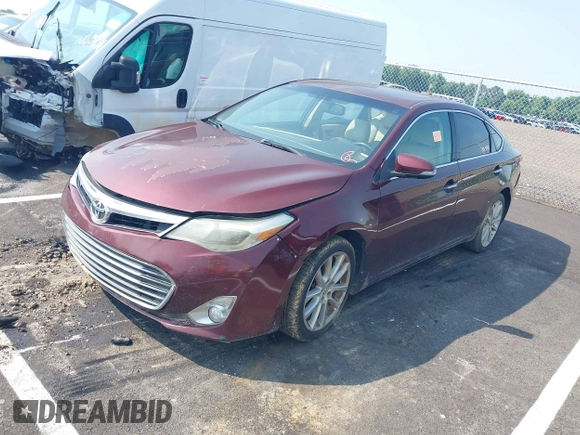 2013 Toyota Avalon XLE z VIN 4T1BK1EB6DU029564, wystawiony jako IAAI lot #42425157 z przebiegiem 228 767 mil mil oraz . Historia ofert i sprzedaży dostępna na DreamBid. Obrazek 17.