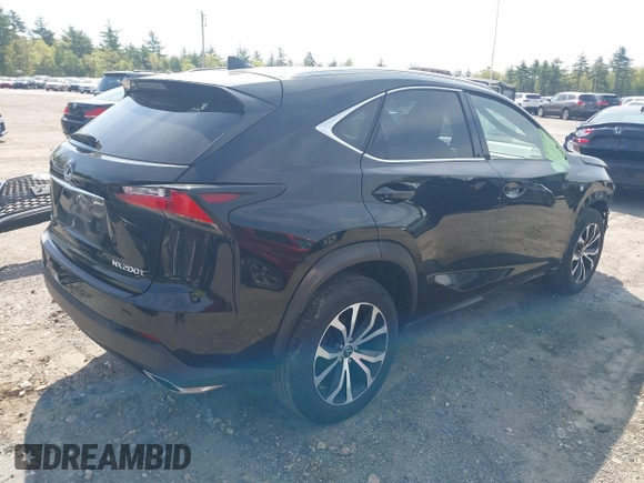 2015 Lexus NX 200t z VIN JTJBARBZ7F2015000, wystawiony jako IAAI lot #42233632 z przebiegiem 100 587 mil mil oraz . Historia ofert i sprzedaży dostępna na DreamBid. Obrazek 4.