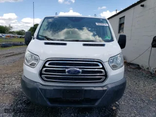 2016 Ford Transit Wagon XL with VIN 1FBZX2ZM9GKA50662, listed as a Copart auction lot 59330274 with 109,151 mi miles and Salvage Title. Bid and sale history available at carsss.com. Image 5.