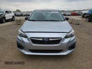 2017 Subaru Impreza with VIN 4S3GTAA67H3718864, listed as a Copart auction lot 50257023 with 109,606 mi miles. Bid and sale history available at carsss.com. Image 5.