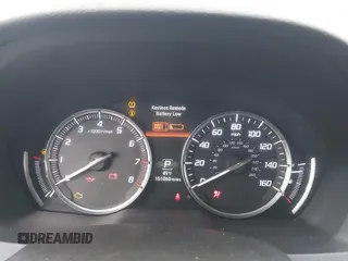 2015 Acura MDX Tech Pkg with VIN 5FRYD4H44FB006205, listed as a IAAI auction lot 41048794 with 151,060 mi miles. Bid and sale history available at carsss.com. Image 7.