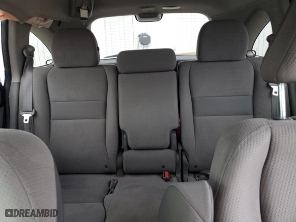 2011 Honda CR-V SE with VIN 5J6RE4H46BL100803, listed as a Copart auction lot 50793505 with 169,806 mi miles and Salvage Title. Bid and sale history available at carsss.com. Image 10.