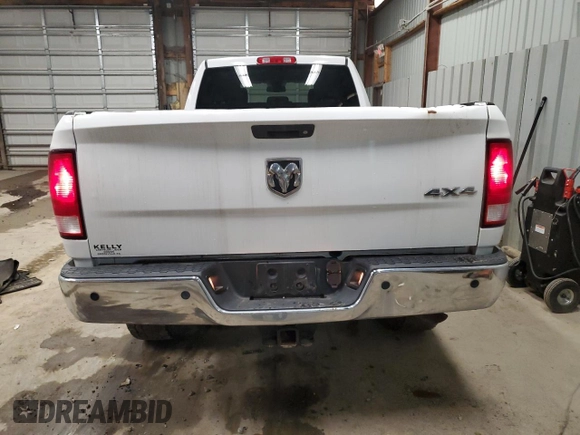 2015 Ram 2500 Tradesman with VIN 3C6TR5HT8FG588644, listed as a Copart auction lot 52816595 with 192,968 mi miles and Clean title. Bid and sale history available at DreamBid. Image 6.