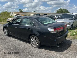 2011 Lincoln MKZ Hybrid with VIN 3LNDL2L33BR759329, listed as a Copart auction lot 51872235 with 131,927 mi miles and Clean Title. Bid and sale history available at carsss.com. Image 3.