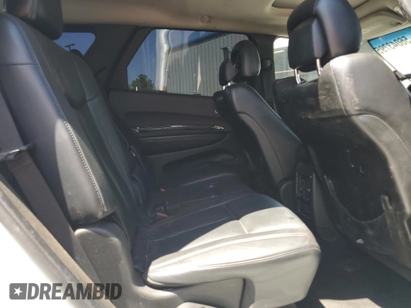 2013 Dodge Durango R/T with VIN 1C4SDJCT3DC695992, listed as a Copart auction lot 56043795 with 146,902 mi miles and Salvage title. Bid and sale history available at DreamBid. Image 11.
