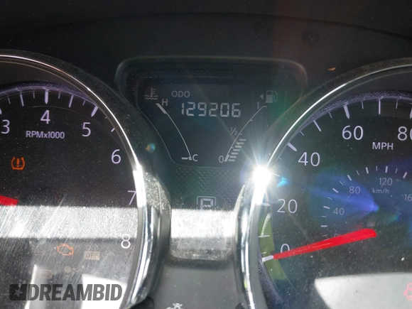2016 Nissan Versa S с VIN 3N1CN7AP6GL889406, выставлен на аукционе IAAI как лот 42557518 с пробегом 129 206 миль миль и . История ставок и продаж доступна на DreamBid. Изображение 7.