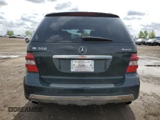 2008 Mercedes-Benz M 550 с VIN 4JGBB72E58A403686, выставлен на аукционе Copart как лот 57446475 с пробегом 243 082 миль миль и Списание • Salvage title. История ставок и продаж доступна на DreamBid. Изображение 6.