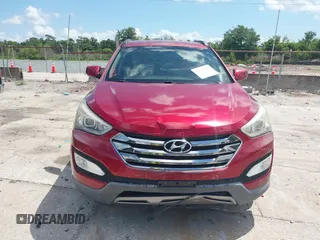 2013 Hyundai Santa Fe Sport z VIN 5XYZU3LB2DG122983, wystawiony jako IAAI lot #42274138 z przebiegiem 23 204 mil mil oraz . Historia ofert i sprzedaży dostępna na DreamBid. Obrazek 12.