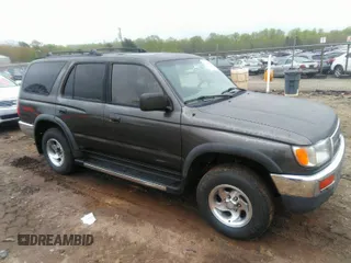 1997 Toyota 4Runner SR5 с VIN JT3GN86R3V0031159, выставлен на аукционе IAAI как лот 41924844 с пробегом 366 195 миль миль и . История ставок и продаж доступна на DreamBid. Изображение 1.