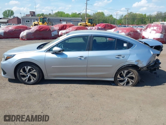 2021 Subaru Legacy Premium с VIN 4S3BWAD6XM3004573, выставлен на аукционе IAAI как лот 42178055 с пробегом 112 331 миль миль и . История ставок и продаж доступна на DreamBid. Изображение 14.