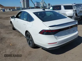 2024 Honda Accord Sport с VIN 1HGCY2F59RA094439, выставлен на аукционе IAAI как лот 41747166 с пробегом 2 749 миль миль и . История ставок и продаж доступна на DreamBid. Изображение 3.