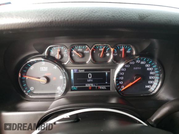 2020 Chevrolet Suburban LS z VIN 1GNSCGKC0LR178627, wystawiony jako Copart lot #75691803 z przebiegiem 60 978 mil mil oraz Szkoda całkowita • Salvage title. Historia ofert i sprzedaży dostępna na DreamBid. Obrazek 9.