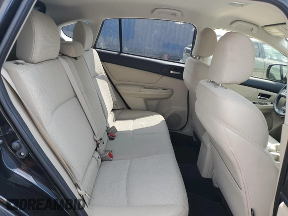 2014 Subaru Crosstrek Premium с VIN JF2GPACC7E8267197, выставлен на аукционе Copart как лот 59881575 с пробегом 39 697 миль миль и Чистый • Clean title. История ставок и продаж доступна на DreamBid. Изображение 11.