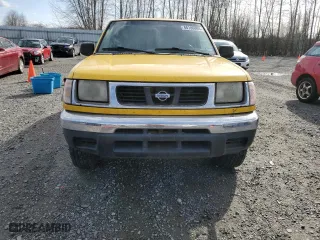 2000 Nissan Frontier 2WD XE with VIN 1N6ED27T9YC310581, listed as a Copart auction lot 48186805 with 180,885 mi miles and Clean Title. Bid and sale history available at carsss.com. Image 5.