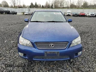 2001 Lexus IS 300/350 z VIN JTHBD182310009462, wystawiony jako Copart lot #49626755 z przebiegiem 97 202 mil mil oraz Szkody całkowita. Historia ofert i sprzedaży dostępna na DreamBid. Obrazek 5.
