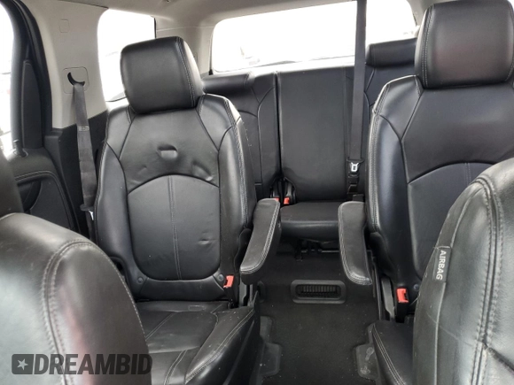 2014 GMC Acadia SLT with VIN 1GKKVRKD5EJ123684, listed as a Copart auction lot 53488495 with 134,758 mi miles and Clean Title. Bid and sale history available at DreamBid. Image 10.