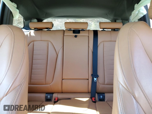 2019 BMW X3 xDrive30i with VIN 5UXTR9C54KLR05467, listed as a Copart auction lot 52189765 with Not Provided miles and Salvage Title. Bid and sale history available at DreamBid. Image 10.