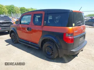 2005 Honda Element EX with VIN 5J6YH18675L013712, listed as a IAAI auction lot 42138866 with 196,705 mi miles and . Bid and sale history available at DreamBid. Image 3.