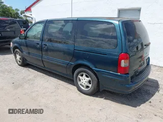 2000 Oldsmobile Silhouette z VIN 1GHDX13E3YD317277, wystawiony jako IAAI lot #42058474 z przebiegiem 203 195 mil mil oraz . Historia ofert i sprzedaży dostępna na DreamBid. Obrazek 3.