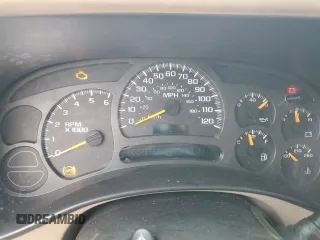 2003 Chevrolet Tahoe LS with VIN 1GNEC13Z23J321332, listed as a Copart auction lot 44611705 with 173,088 mi miles and Salvage Title. Bid and sale history available at carsss.com. Image 9.