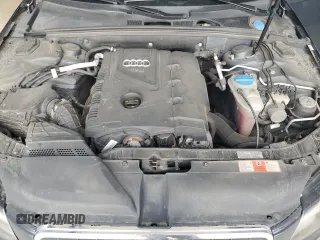 2009 Audi A4 с VIN WAULF68K99N051479, выставлен на аукционе Copart как лот 61142735 с пробегом 218 814 миль миль и Списание • Salvage title. История ставок и продаж доступна на DreamBid. Изображение 11.