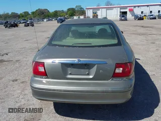 2002 Mercury Sable LS Premium with VIN 1MEFM55S52G600432, listed as a IAAI auction lot 41724753 with 139,184 mi miles and . Bid and sale history available at DreamBid. Image 17.