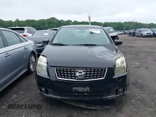 2008 Nissan Sentra S with VIN 3N1AB61E18L667852, listed as a IAAI auction lot 42456445 with 95,342 mi miles and . Bid and sale history available at DreamBid. Image 6.