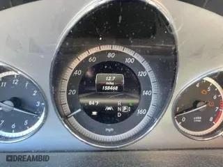 2013 Mercedes-Benz E-Class E 350 Luxury with VIN WDDHF5KB6DA746536, listed as a Copart auction lot 51550665 with 158,468 mi miles and Clean Title. Bid and sale history available at carsss.com. Image 8.