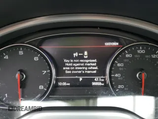 2012 Audi A8 с VIN WAUAVAFD0CN036751, выставлен на аукционе Copart как лот 86383784 с пробегом 96 658 миль миль и Списание • Salvage title. История ставок и продаж доступна на DreamBid. Изображение 9.