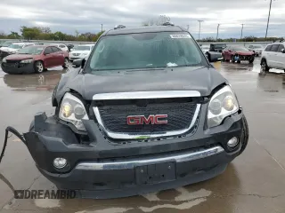 2007 GMC Acadia SLT with VIN 1GKER33777J110493, listed as a Copart auction lot 80829644 with Not Provided miles and Salvage Title. Bid and sale history available at carsss.com. Image 5.