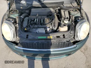 2008 MINI Hardtop S with VIN WMWMF73548TT93539, listed as a Copart auction lot 58028045 with 89,401 mi miles and Clean title. Bid and sale history available at DreamBid. Image 11.