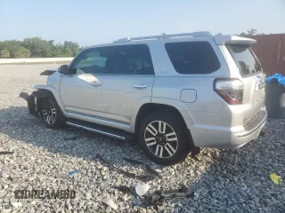 2024 Toyota 4Runner Limited with VIN JTEDU5JR2R5312431, listed as a Copart auction lot 55946915 with 14,492 mi miles and Salvage title. Bid and sale history available at DreamBid. Image 2.