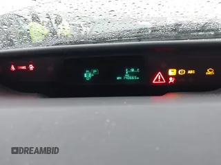 2007 Toyota Prius z VIN JTDKB20U177622142, wystawiony jako IAAI lot #41720920 z przebiegiem 140 665 mil mil oraz . Historia ofert i sprzedaży dostępna na DreamBid. Obrazek 7.