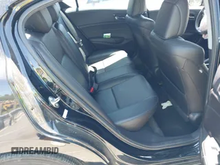 2018 Acura ILX with VIN 19UDE2F30JA003834, listed as a IAAI auction lot 42066312 with 69,719 mi miles and . Bid and sale history available at DreamBid. Image 8.